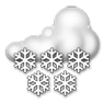 Light snow
