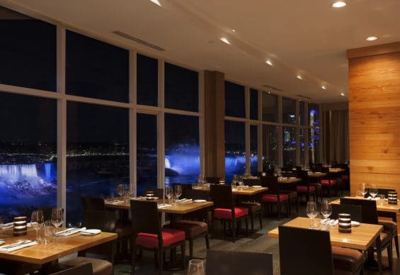 Massimo's Italian Fallsview Restaurant