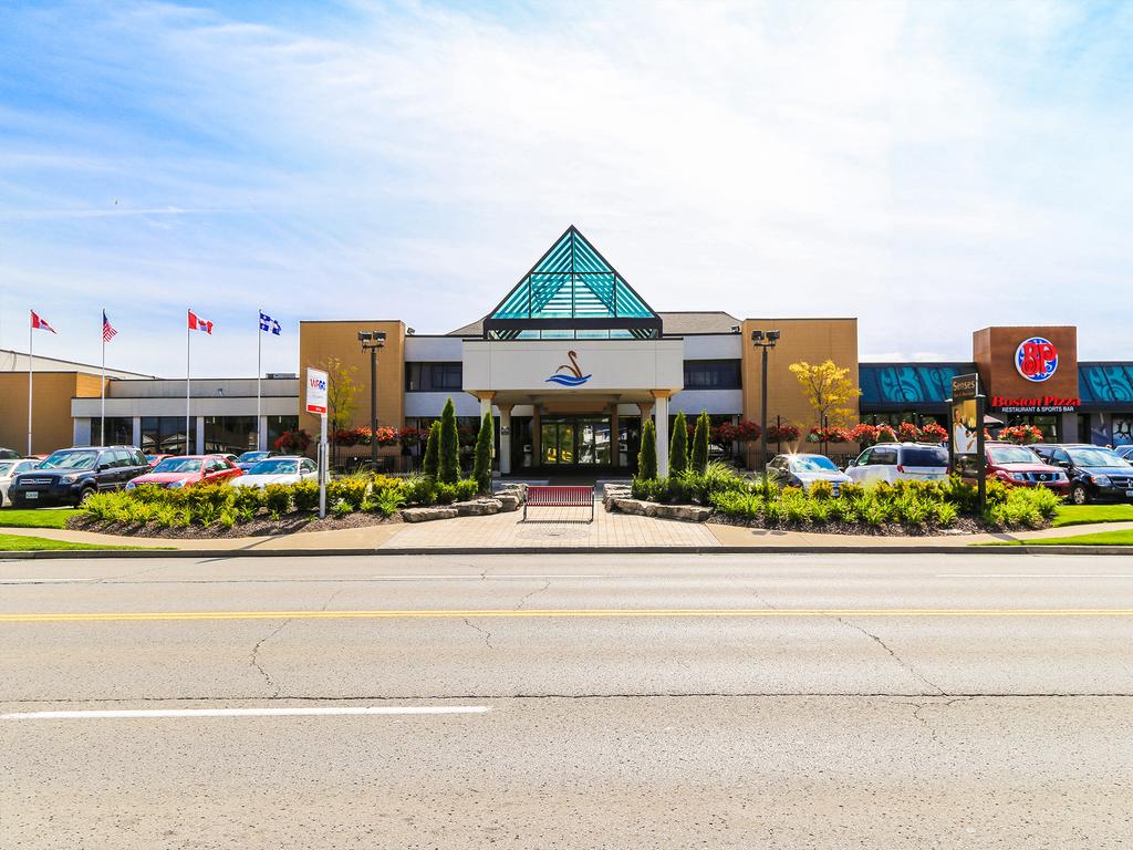 Americana Conference Resort and Spa - Niagara Falls Hotels