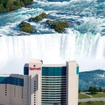 Niagara Falls Marriott Fallsview Hotel & Spa