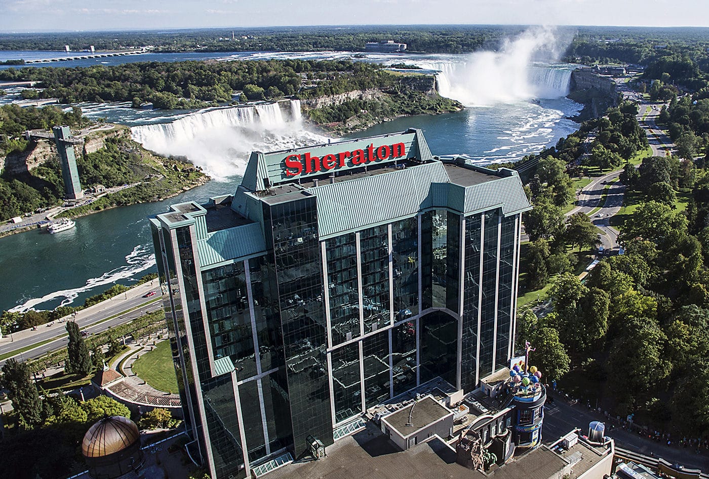 Sheraton the Falls Niagara Falls Hotels