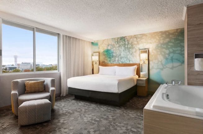 Wyndham Guest Room