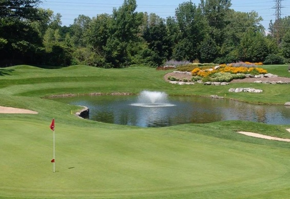 Niagara Falls Golf - Eagle Valley