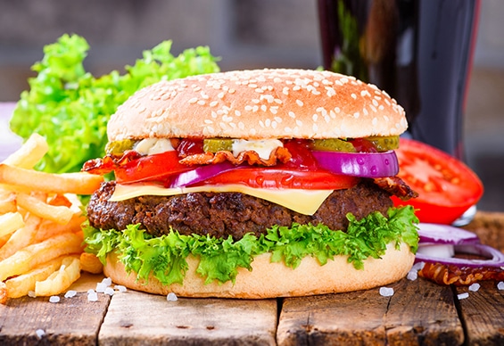 Great Canadian Burger