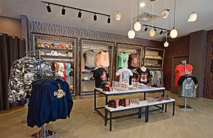 Hard Rock Shop