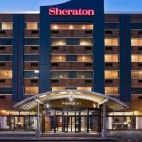 Sheraton At The Falls Hotel, Niagara Falls USA