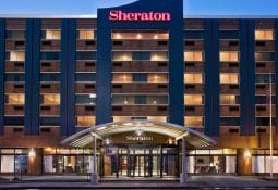 Sheraton At The Falls Hotel, Niagara Falls USA