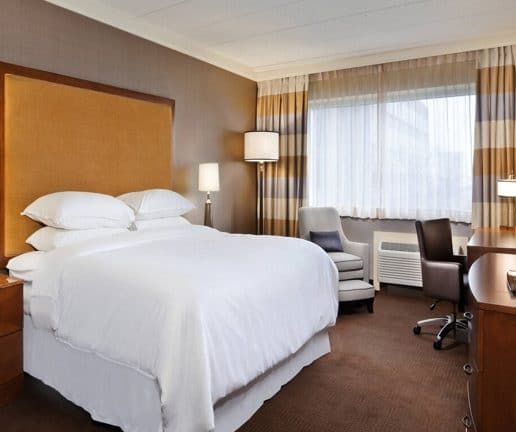 Sheraton at the Falls Standard Room