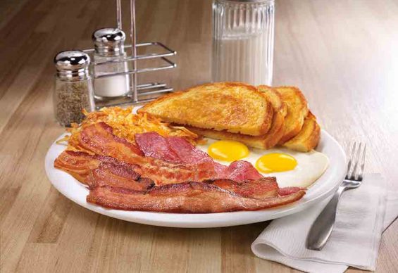 Dennys Restaurant