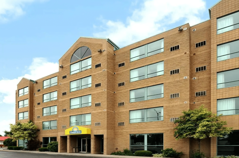 Days Inn Lundy s lane Niagara Falls Hotels