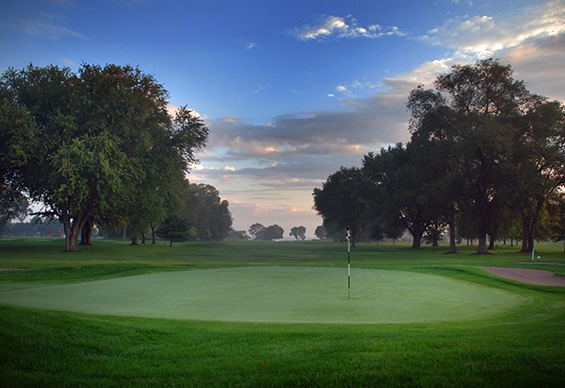 Niagara Falls Golf - Niagara-on-the-Lake Golf