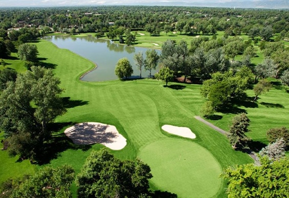 Niagara Falls Golf - Cherry Hill Golf