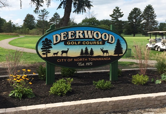 Deerwood Golf Course