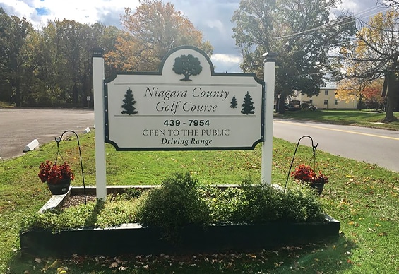 Niagara County Golf Course