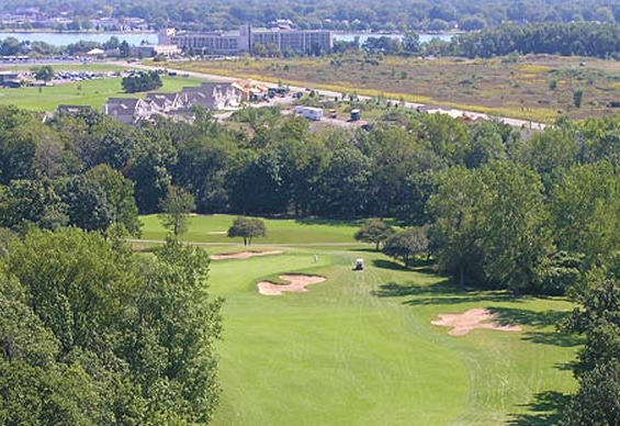 River Oaks Golf Club