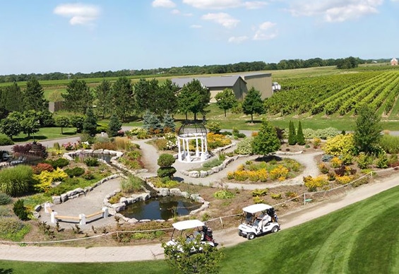 Rockway Glen Golf Course & Winery