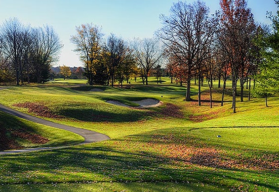 Niagara Falls Golf - St.Catharines Golf and Country Club