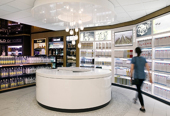 Duty Free Niagara falls