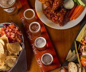 Niagara Brewing Company Food & Beer