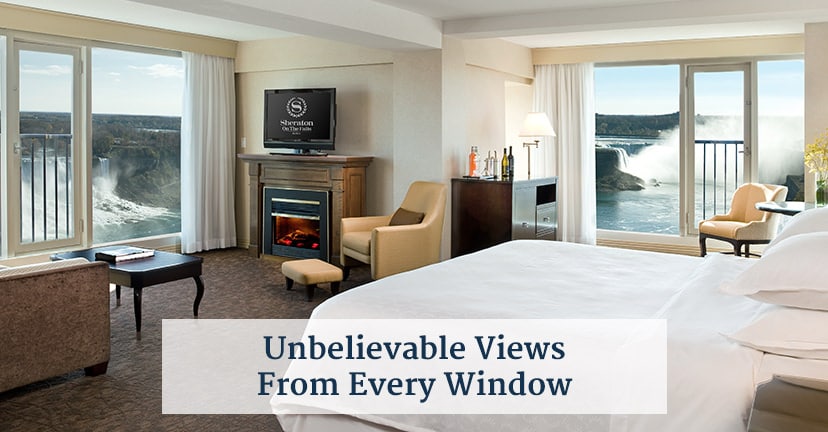 Unbelievable Views From Every Window