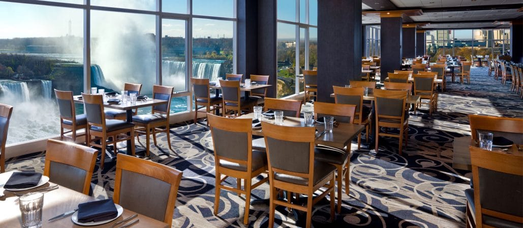 Skyline Hotel Niagara Restaurant Skyline Hotel Niagara Restaurant