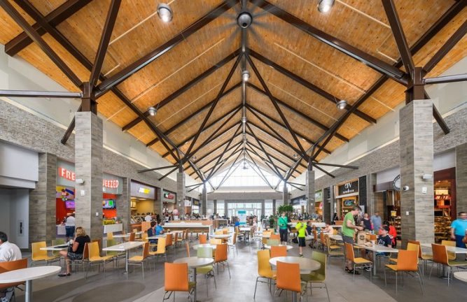 Niagara Collection Outlet Food Court Niagara Collection Outlet Food Court