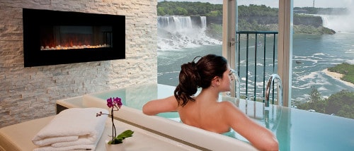 Christienne Spa Fallsview