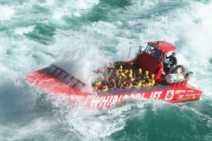 Whirlpool Jet Boat Tours