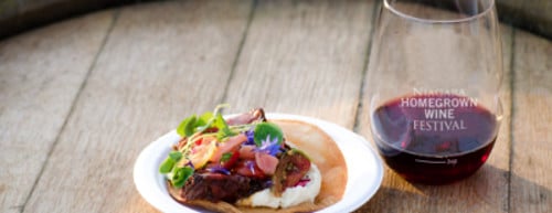 Homegrown Wine Festival