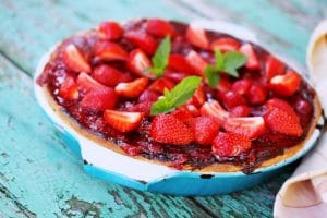 Strawberry Pie