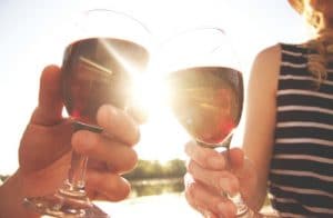 Celebrating Red Wine in Niagara