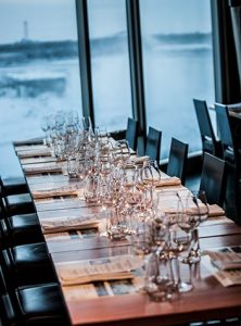 Windows By Jamie Kennedy Niagara Culinary Experience event.
