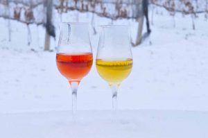 Niagara's world-famous Icewine.