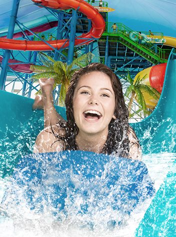 Niagara falls waterpark package deals