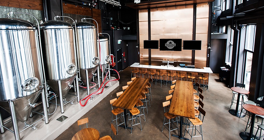 Niagara Brewing Company