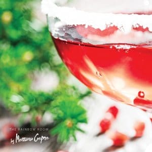 Celebrate New Year's Eve at the Rainbow Room by Massimo Capra.