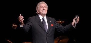 Tony Bennett performing at Fallsview Casino Resort this March.