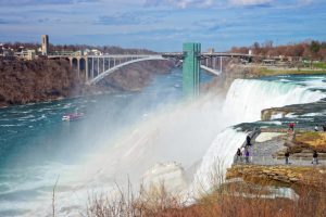 Bridal Vale and American Falls