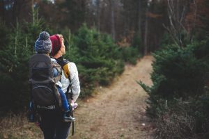 Hiking is one of the top activities to do in Niagara this summer.