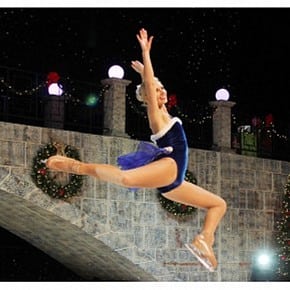 Fallsview Casino's Christmas On Ice