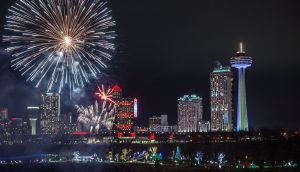 Winter in Niagara: The Winter Festival of Lights
