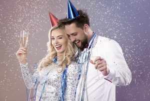 Celebrate New Year's in Niagara Falls