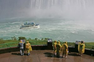 Journey Behind The Falls