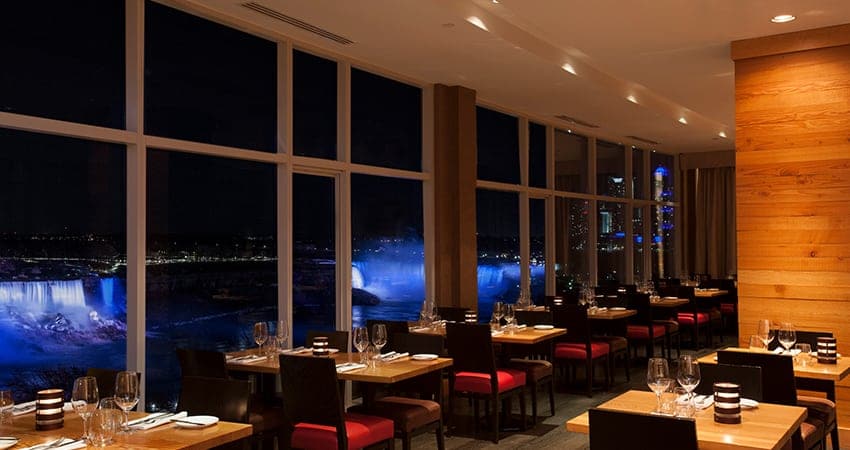 Massimo's Italian Fallsview Restaurant