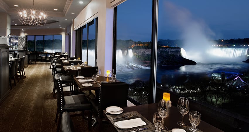 Prime Steakhouse Niagara Falls