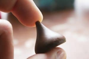 Hershey's Kiss