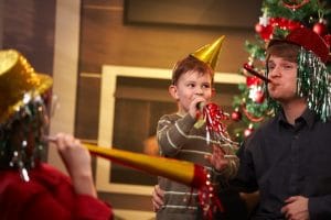 Family Fun on New Year's Eve in Niagara Falls