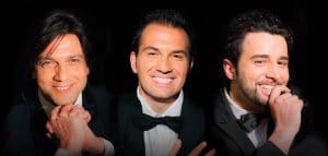 I Tenori LIVE at Fallsview Casino