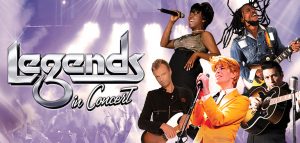 Legends in Concert at Fallsview Casino