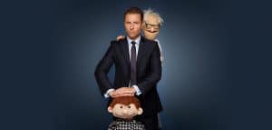Paul Zerdin LIVE at Fallsview Casino